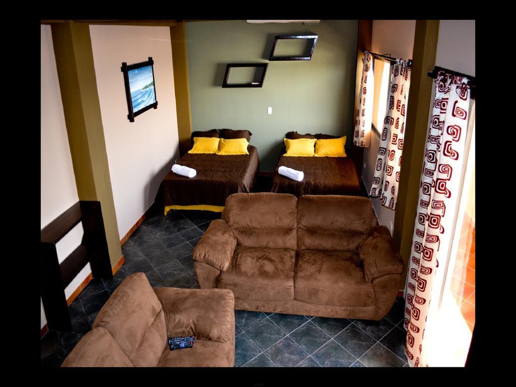 Ast Surf Hotel La Libertad Quarto foto