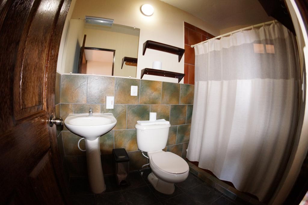 Ast Surf Hotel La Libertad Quarto foto