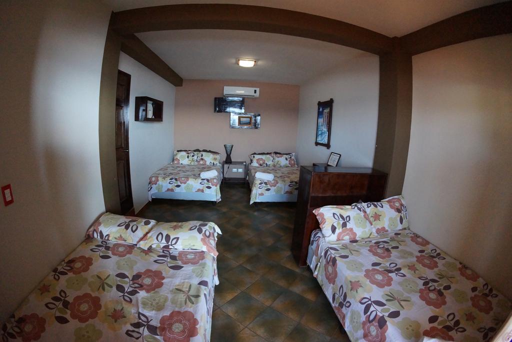 Ast Surf Hotel La Libertad Quarto foto
